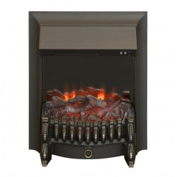 Очаг RealFlame Fobos Lux Black RC