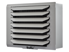 Водяной тепловентилятор Ballu BHP-W4-20-S