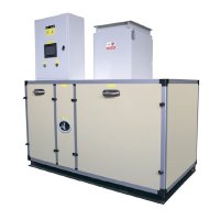 Осушитель воздуха мобильный Polman DM-3000