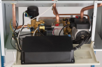 Настенный газовый котел Moguchi GBN 35F