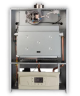 Настенный газовый котел Moguchi GBN 35F