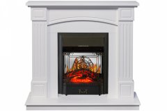 Каминокомплект Royal Flame Boston c очагом Majestic FX M Black