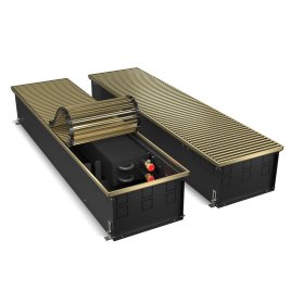 Внутрипольный конвектор Royal Thermo Atrium 190/300/1700-DG-U-LB