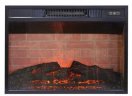 Каминокомплект RealFlame Dublin ROCK STD/EUG/24 AO с очагом Irvine 24