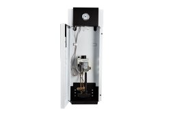 Напольный газовый котел Arideya КС-Г-7.5 Black TGV