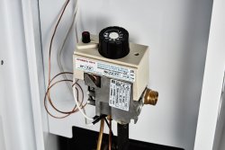 Напольный газовый котел Arideya КС-Г-7.5 Black TGV