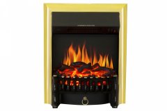 Каминокомплект Royal Flame Boston c очагом Fobos FX Brass