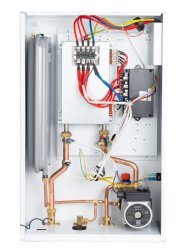 Настенный электрический котел Moguchi EBH 10
