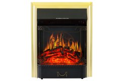 Каминокомплект Royal Flame Boston c очагом Majestic FX Brass
