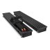 Внутрипольный конвектор Royal Thermo Atrium 90/200/2500-DG-U-BL