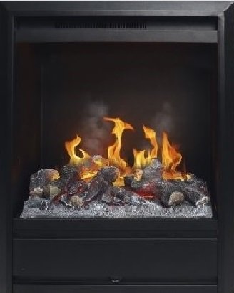 Каминокомплект RealFlame Dublin ROCK STD/EUG AO с очагом 3D Olympic