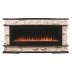 Каминокомплект RealFlame Frankfurt 50 AO с очагом Saphir 50
