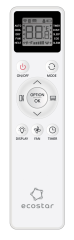 Сплит-система EcoStar KVS-RAY07ST/IN/KVS-RAY07ST/OUT Ray