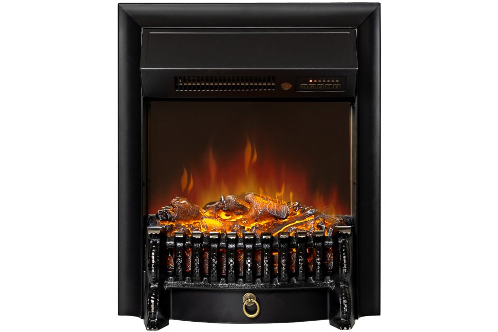 Каминокомплект Royal Flame California STD CRM (Разборный) с очагом Fobos FX M Black RC санд сноу