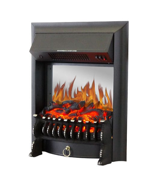 Каминокомплект Royal Flame California STD CRM (Разборный) с очагом Fobos FX M Black RC санд сноу