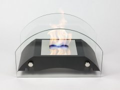 Настольный биокамин Lux Fire Мост M