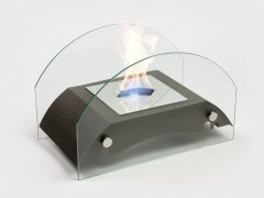 Настольный биокамин Lux Fire Мост M