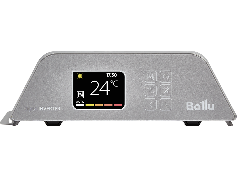 Электрический конвектор Ballu BEC/ATI-1501 Apollo Moon Gray