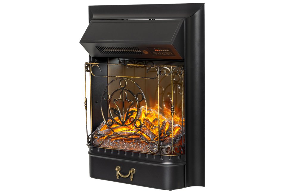 Каминокомплект Royal Flame California STD CRM (Разборный) с очагом Majestic FX M Black RC санд сноу