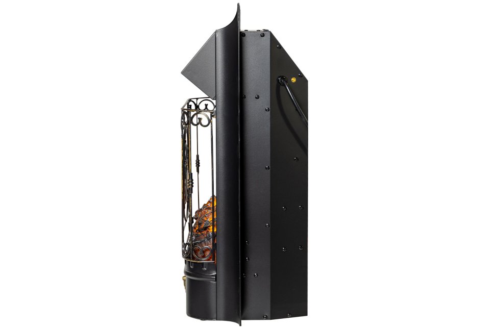 Каминокомплект Royal Flame California STD CRM (Разборный) с очагом Majestic FX M Black RC санд сноу