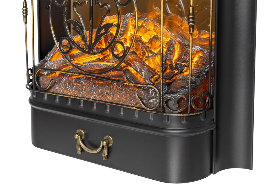 Каминокомплект Royal Flame California STD CRM (Разборный) с очагом Majestic FX M Black RC санд сноу