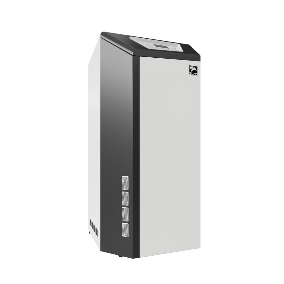 Напольный газовый котел Лемакс Omega E-40