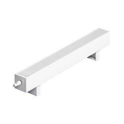 Напольный конвектор Varmann MiniKon MKFV 135.130.1800 RAL9016