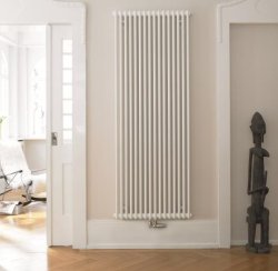 Стальной трубчатый радиатор Zehnder 2200 V001 Charleston 12 секций