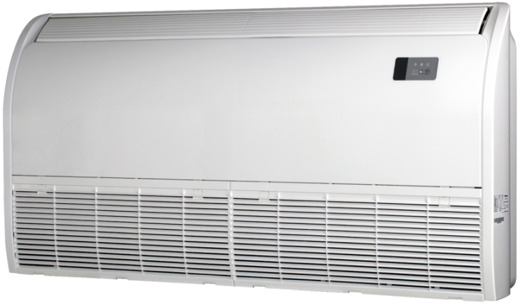 Напольно-потолочная сплит-система Hisense AUV-48UR4RC8/AUW-48U6RN8 Heavy DC Inverter R32 Wi-Fi