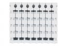 Алюминиевый радиатор отопления Fondital 500/100 Calidor Super B4 (8 секций)