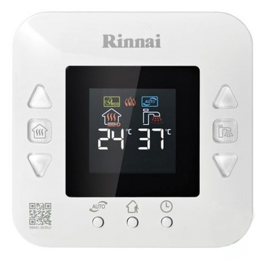 Настенный газовый котел Rinnai BR-UE42+WIFI