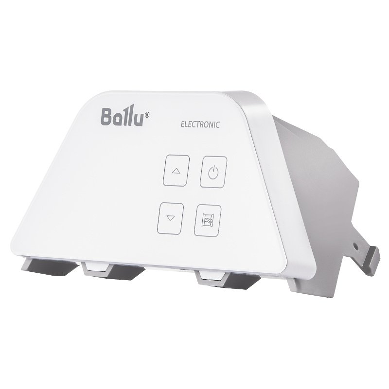 Электрический конвектор Ballu Transformer BEC/EVU-1000-4E (электронный)