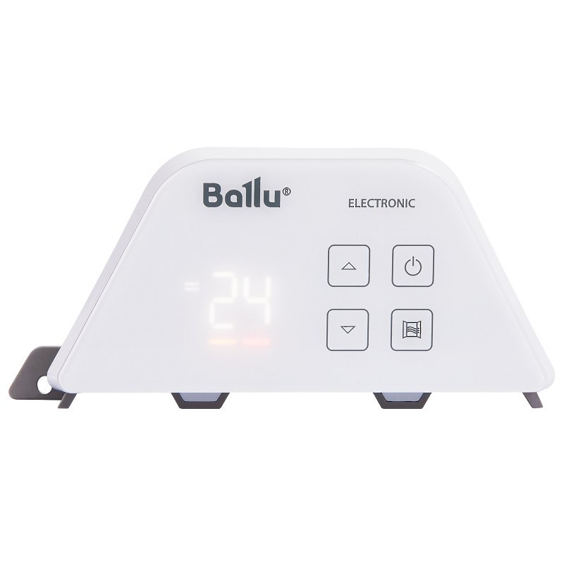 Электрический конвектор Ballu Transformer BEC/EVU-1000-4E (электронный)