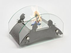Настольный биокамин Lux Fire Царский мост M