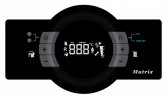 Настенный газовый котел Hi-Therm MATRIX 30