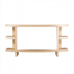 Портал Interflame Лонг бежевый под очаг Panoramic 33W LED FX