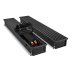 Внутрипольный конвектор Royal Thermo Atrium 110/200/2100-DG-U-BL