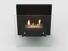 Напольный биокамин Lux Fire Консул 2 600 БКН-К2-600