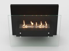 Напольный биокамин Lux Fire Консул 2 800 БКН-К2-800