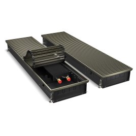 Внутрипольный конвектор Royal Thermo Atrium 110/300/2700-DG-U-DB