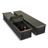 Внутрипольный конвектор Royal Thermo Atrium 190/250/1700-DG-U-DB