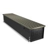 Внутрипольный конвектор Royal Thermo Atrium 190/250/1700-DG-U-DB