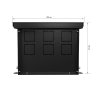 Внутрипольный конвектор Royal Thermo Atrium 190/250/1700-DG-U-DB