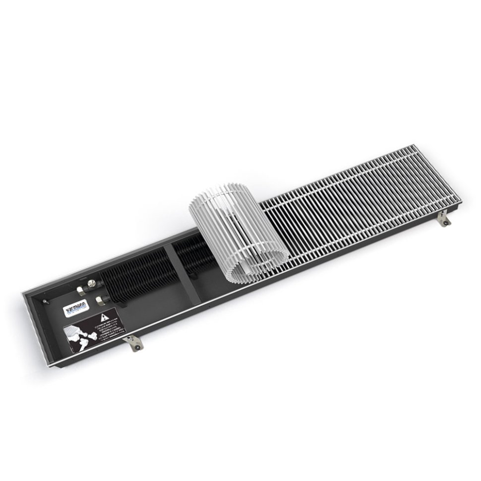 Внутрипольный конвектор Varmann Ntherm N 230.110.1000 RR U EV1