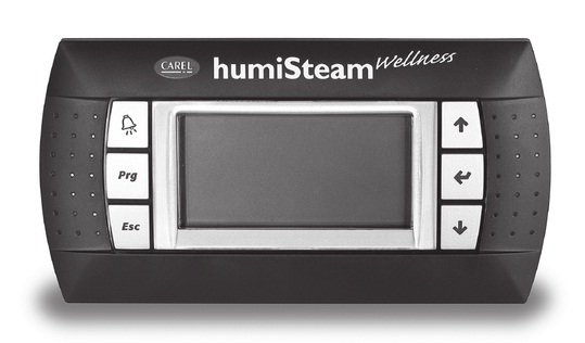 Увлажнитель воздуха Carel HumiSteam Wellness UE005WDC01
