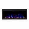 Каминокомплект RealFlame Michigan AO с очагом Saphir 42