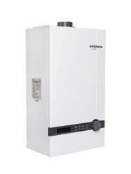 Настенный газовый котел Kotitonttu Suari S18 O