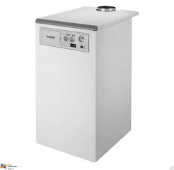 Напольный чугунный газовый котел Fondital Bali RTN 48 T
