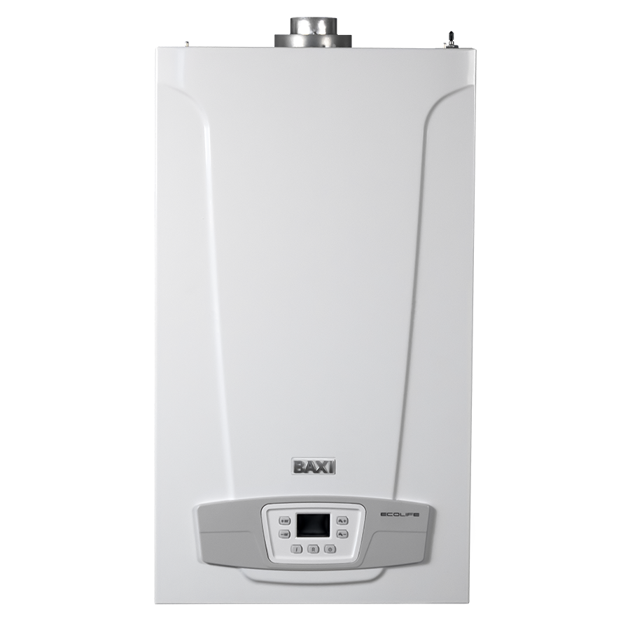 Настенный газовый котел Baxi Eco Life 1.14F