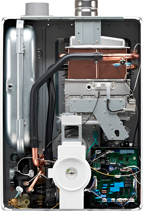 Настенный газовый котел Rinnai BR-S18